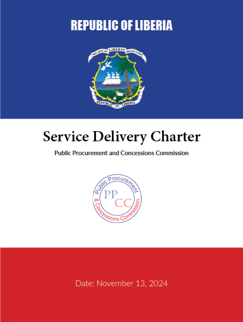PPCC Service Delivery Charter