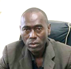 Cllr. Aaron Walters Barchue