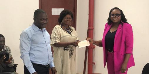 Government of Liberia Begins Disbursement of Funds to 500 Farmers Under PSIP