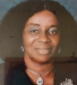 Madam Martha F. Korpu