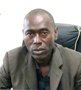Cllr. Aaron Walters Barchue