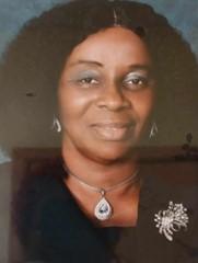 Madam Martha F. Korpu