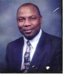  Bishop Matthew W. Kantan, Sr.