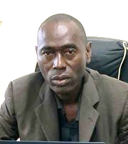 Cllr. Aaron Walters Barchue
