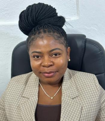 Victoria C. Dudley Kabbah